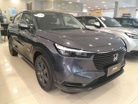 HONDA HR-V 1.5 DI I-VTEC FLEX EXL CVT